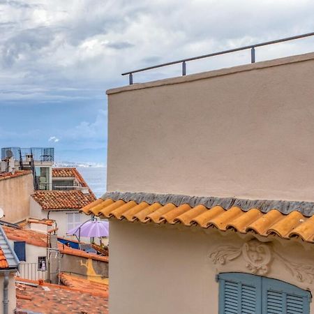2-Star Apartment Close To Beaches And All Amenities Antibes Extérieur photo