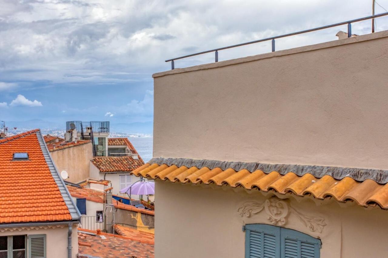 2-Star Apartment Close To Beaches And All Amenities Antibes Extérieur photo