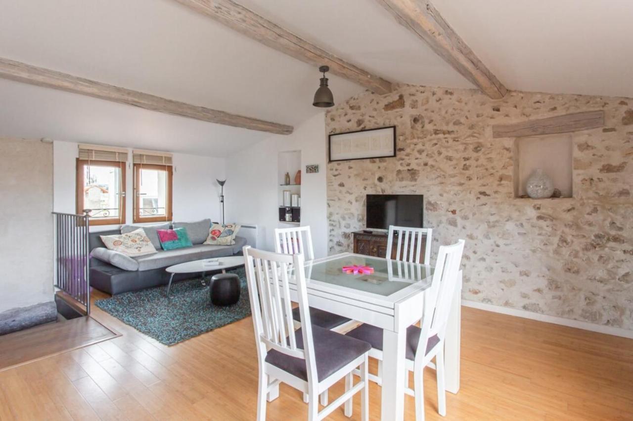 2-Star Apartment Close To Beaches And All Amenities Antibes Extérieur photo