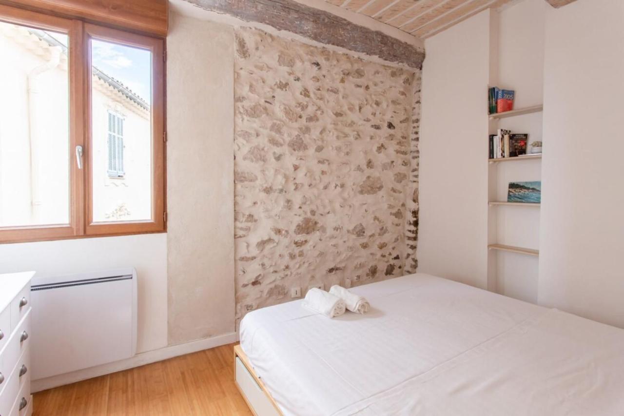 2-Star Apartment Close To Beaches And All Amenities Antibes Extérieur photo